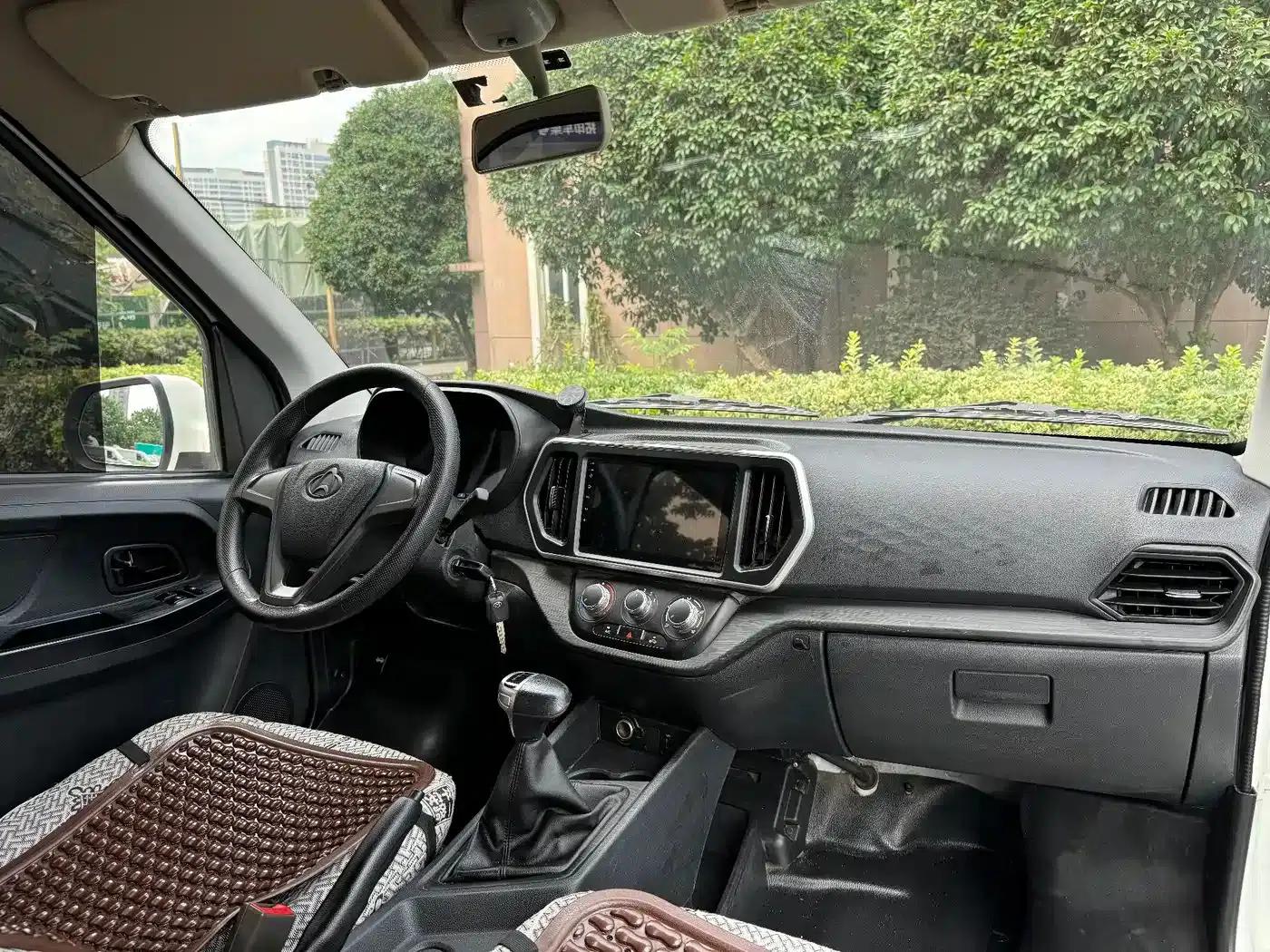 Changan Ruixing EM80 2024 Model, 6-seater, split-door comfort version, 41.86kWh — миниатюра 16