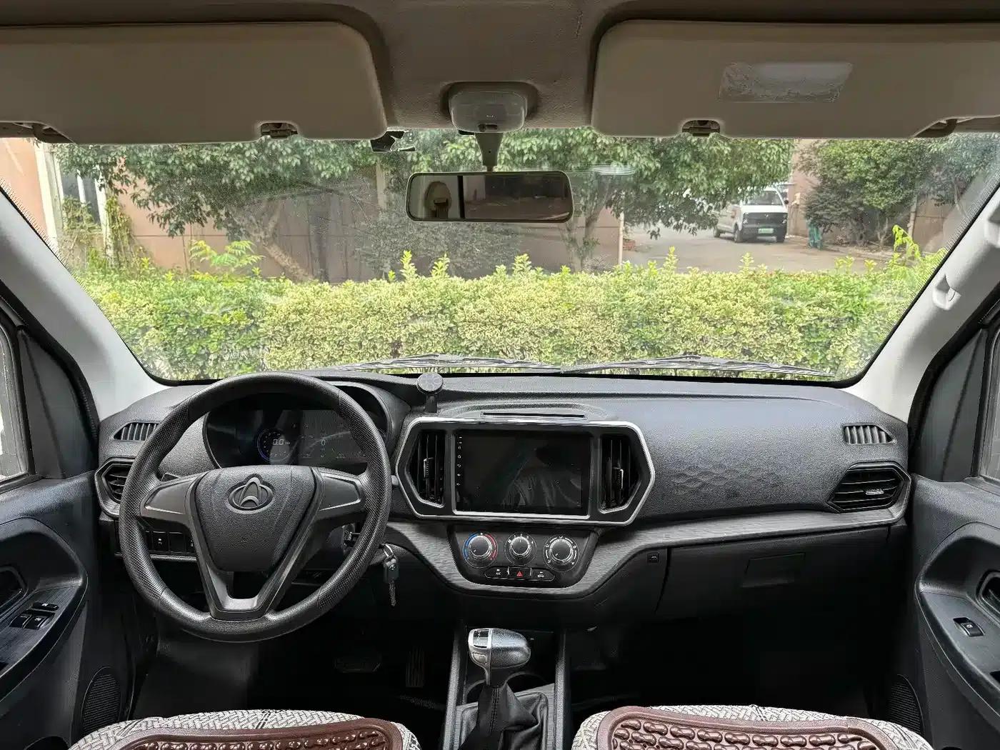 Changan Ruixing EM80 2024 Model, 6-seater, split-door comfort version, 41.86kWh — миниатюра 17