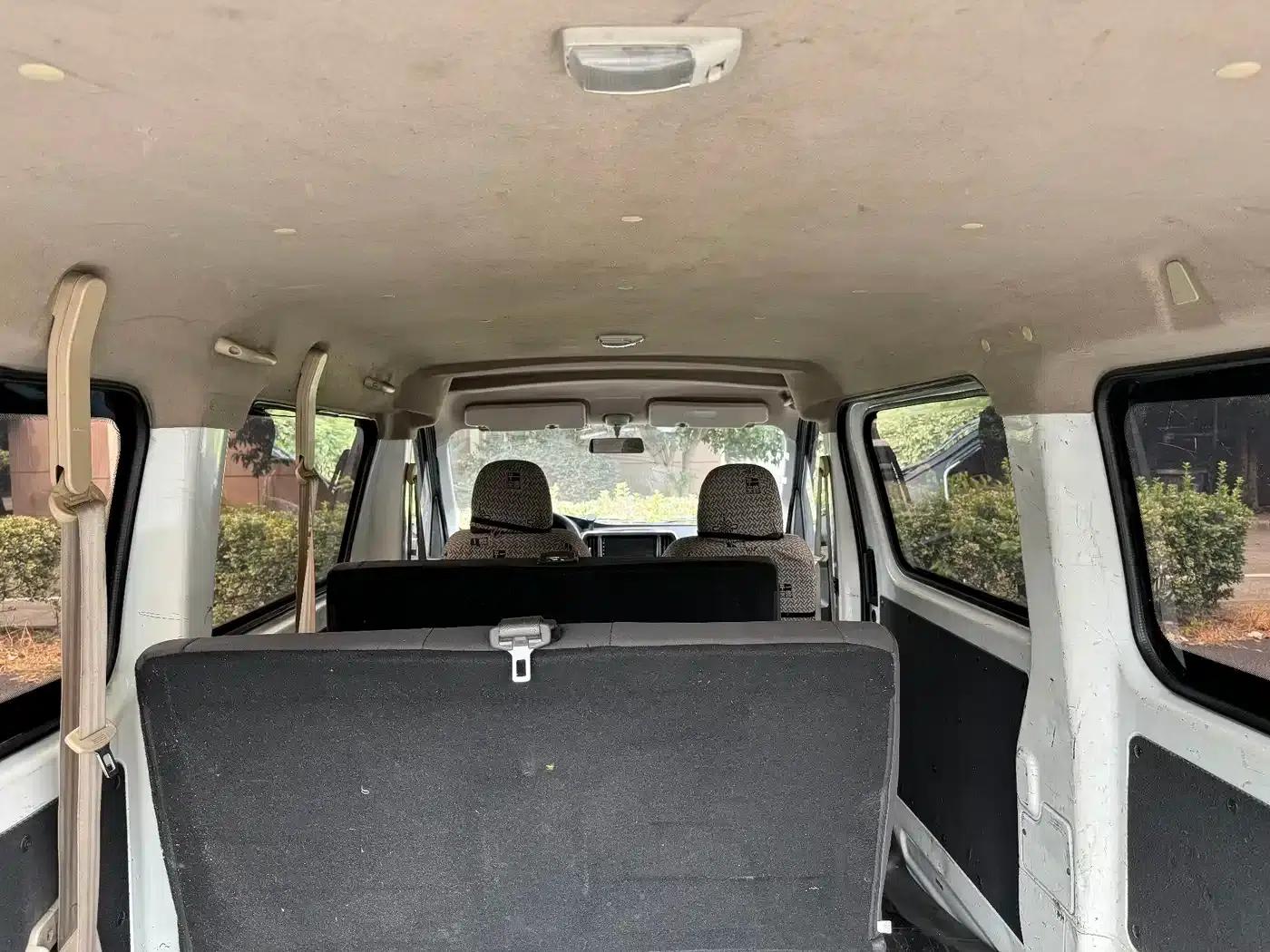 Changan Ruixing EM80 2024 Model, 6-seater, split-door comfort version, 41.86kWh — миниатюра 10
