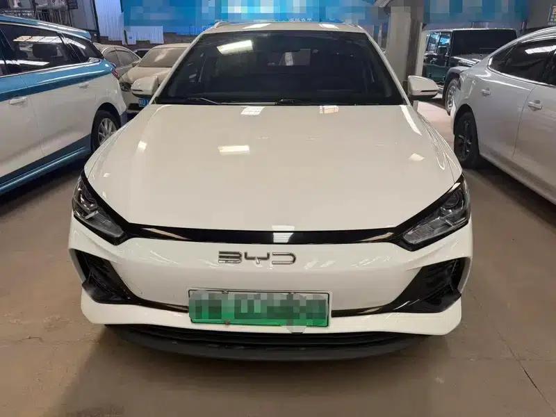 BYD e2 2023 Luxury Edition — миниатюра 2