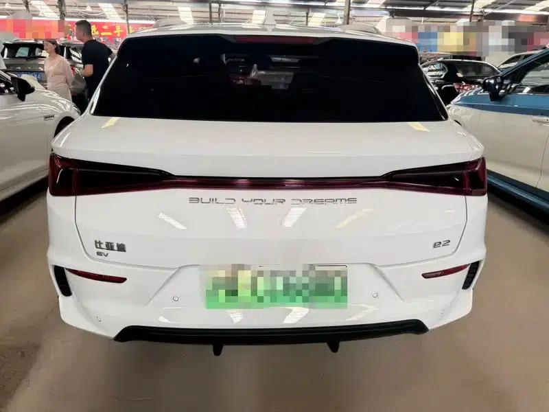 BYD e2 2023 Luxury Edition — миниатюра 3