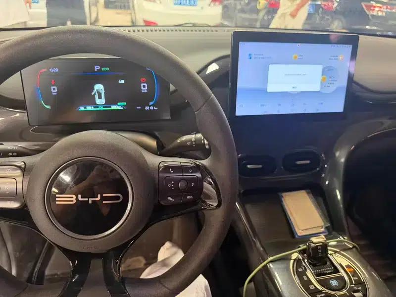 BYD e2 2023 Luxury Edition — миниатюра 6