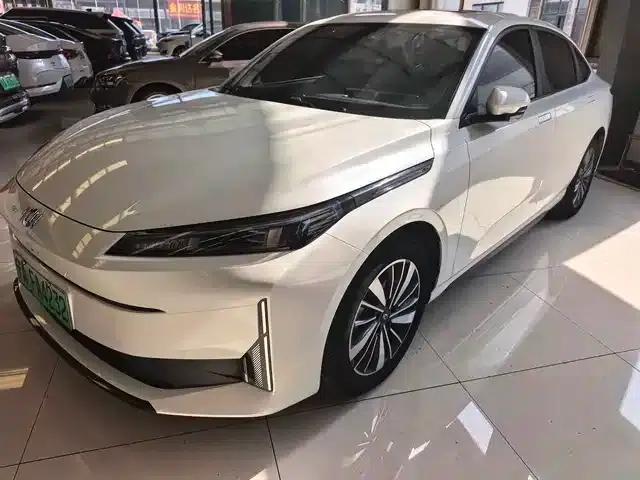 Changan Qiyuan A05 Classic 2024 70 Pro