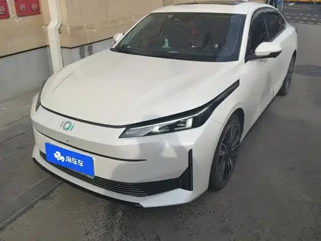 Changan Qiyuan A05 Classic 2024 Model 145 Max