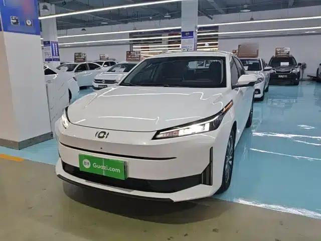 Changan Qiyuan A05 Classic 2024 Model - Truly Delicious Edition 145 Leading Type