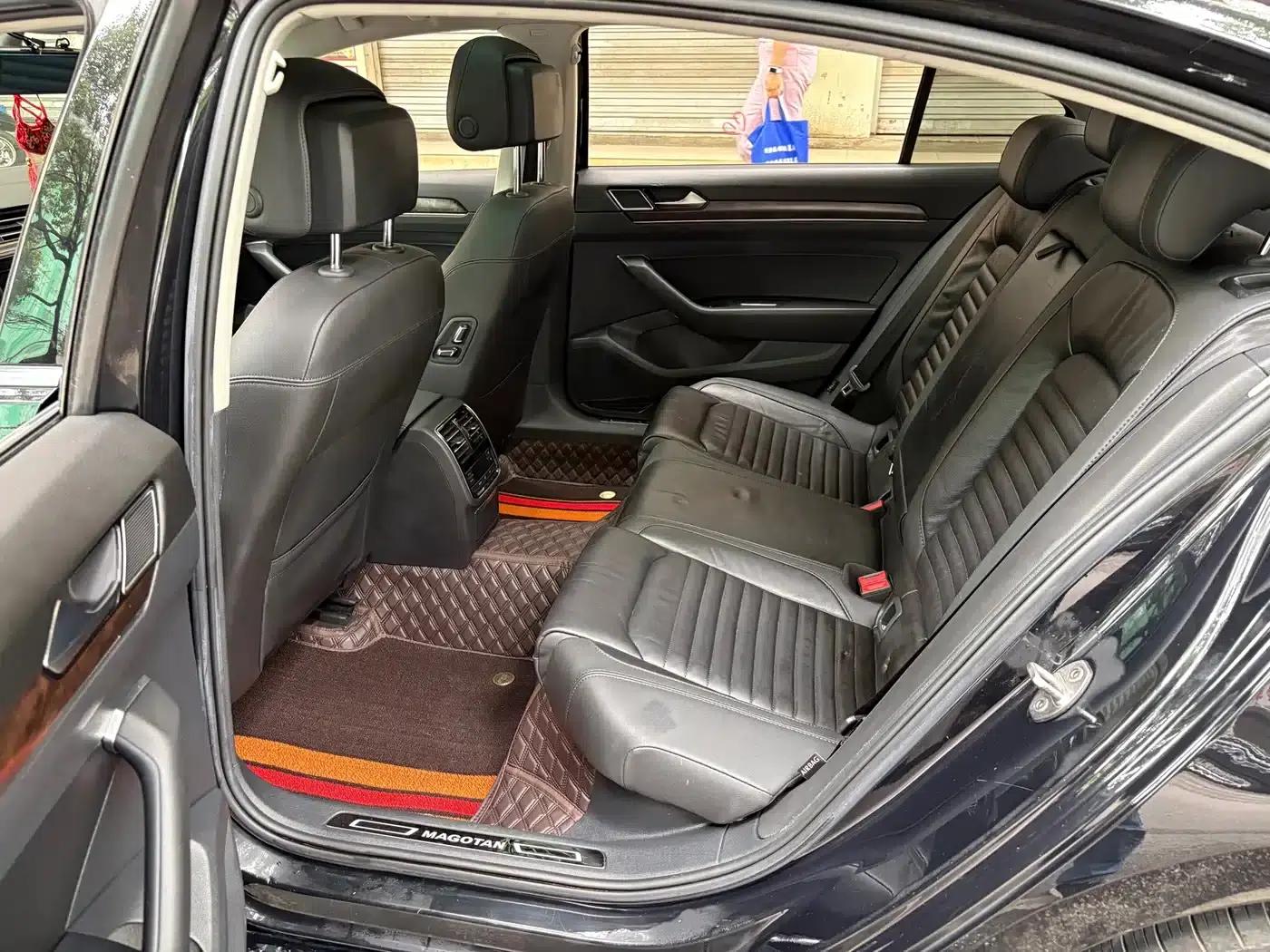 2019 Volkswagen Magotan 380TSI DSG Luxury Edition (National V Emission Standard) — миниатюра 6