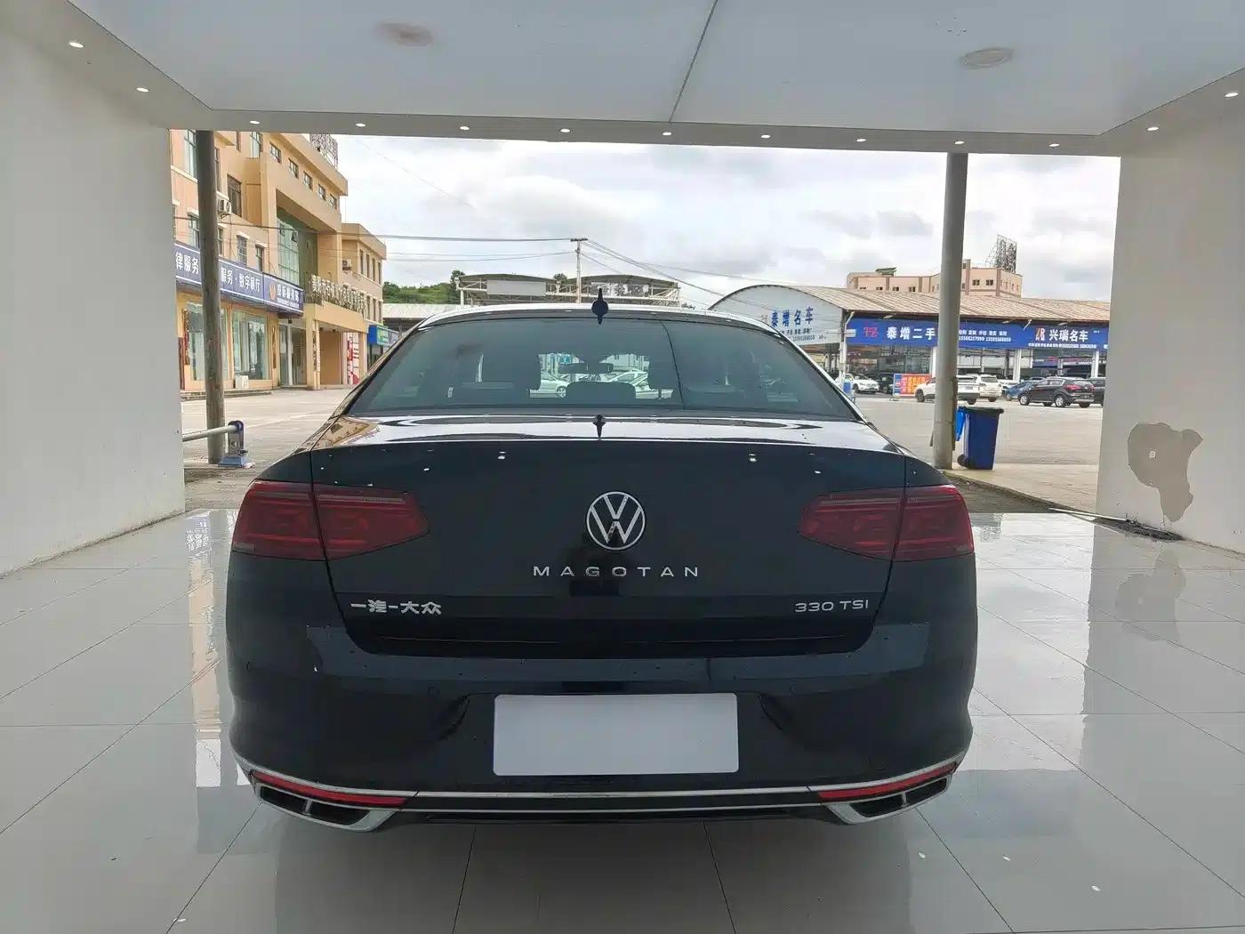 Volkswagen Magotan 2023 2 Millionth Unit Commemorative Edition 330TSI DSG Luxury — миниатюра 14