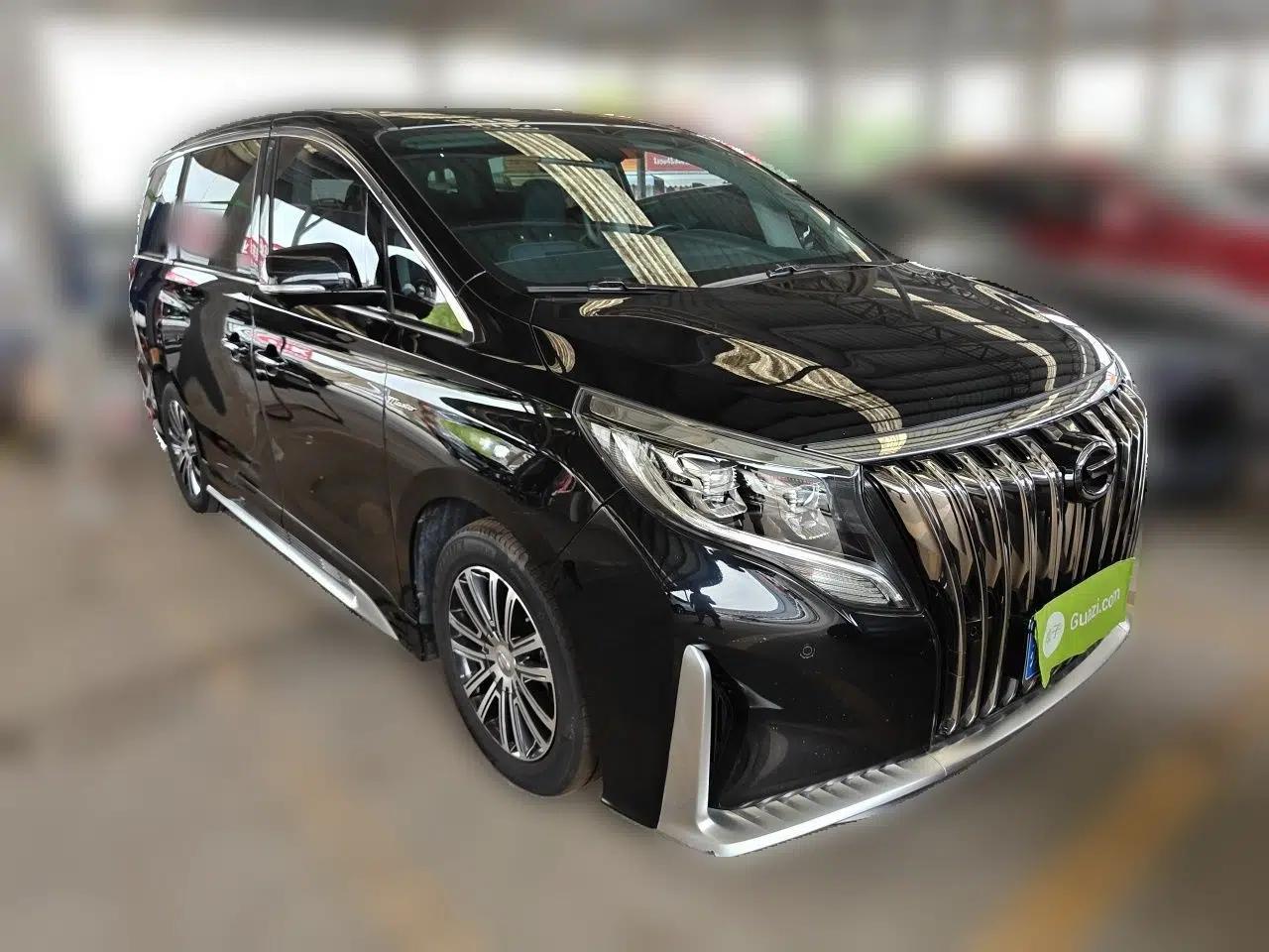 GAC Trumpchi M8 2021 Master Series 390T Prestige Edition — миниатюра 3