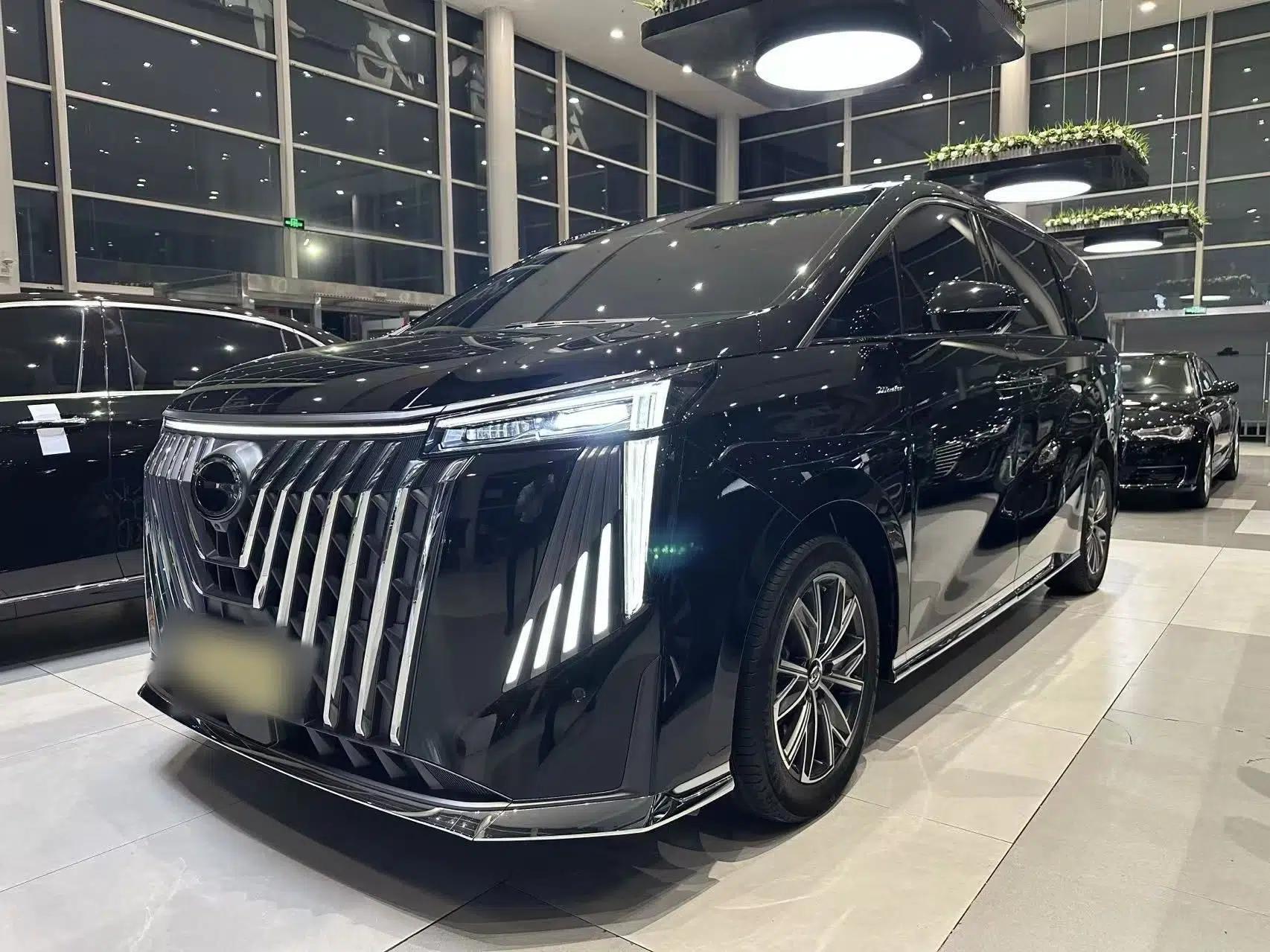 GAC Trumpchi M8 2024 Master Series 400T Ultimate Edition — миниатюра 1