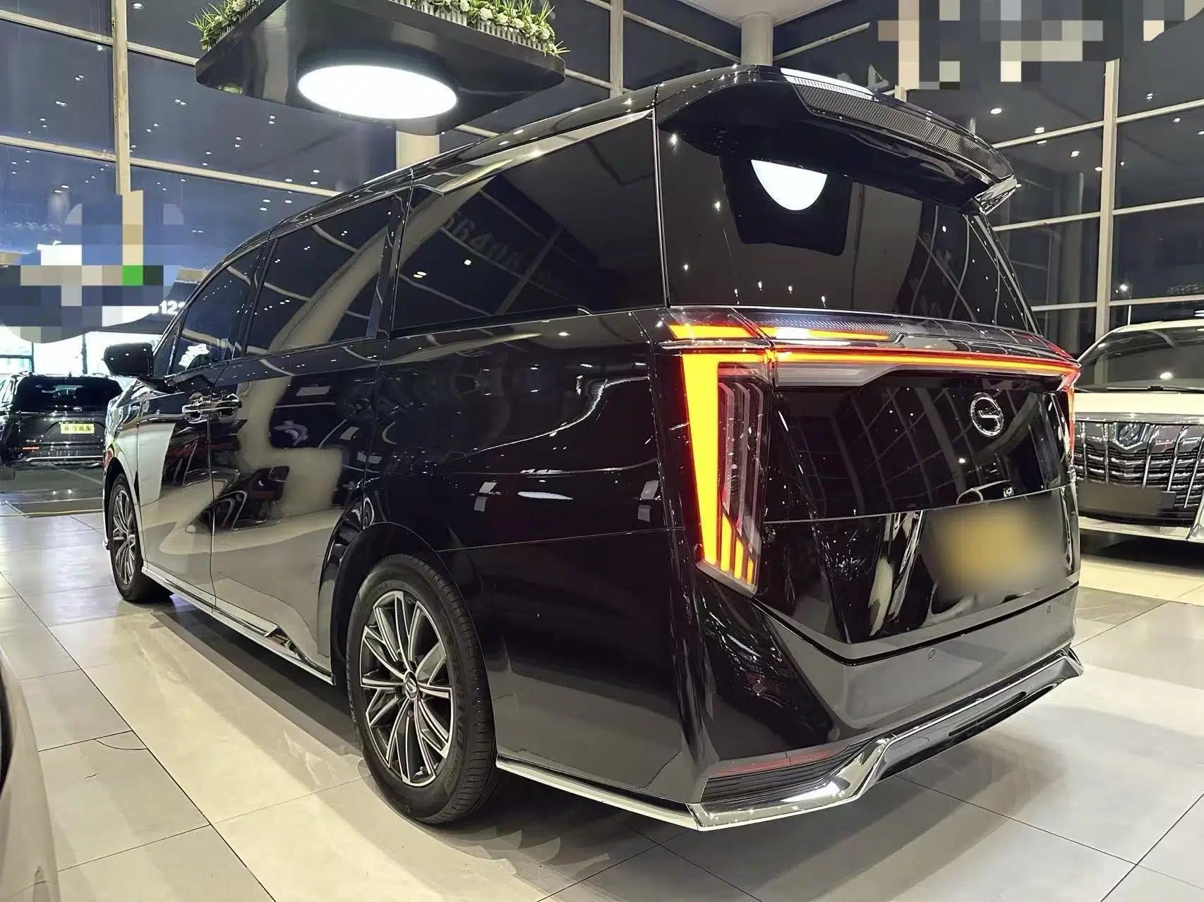 GAC Trumpchi M8 2024 Master Series 400T Ultimate Edition — миниатюра 4