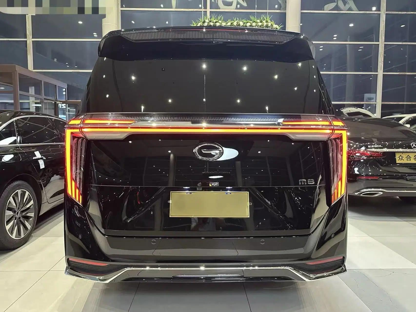 GAC Trumpchi M8 2024 Master Series 400T Ultimate Edition — миниатюра 5