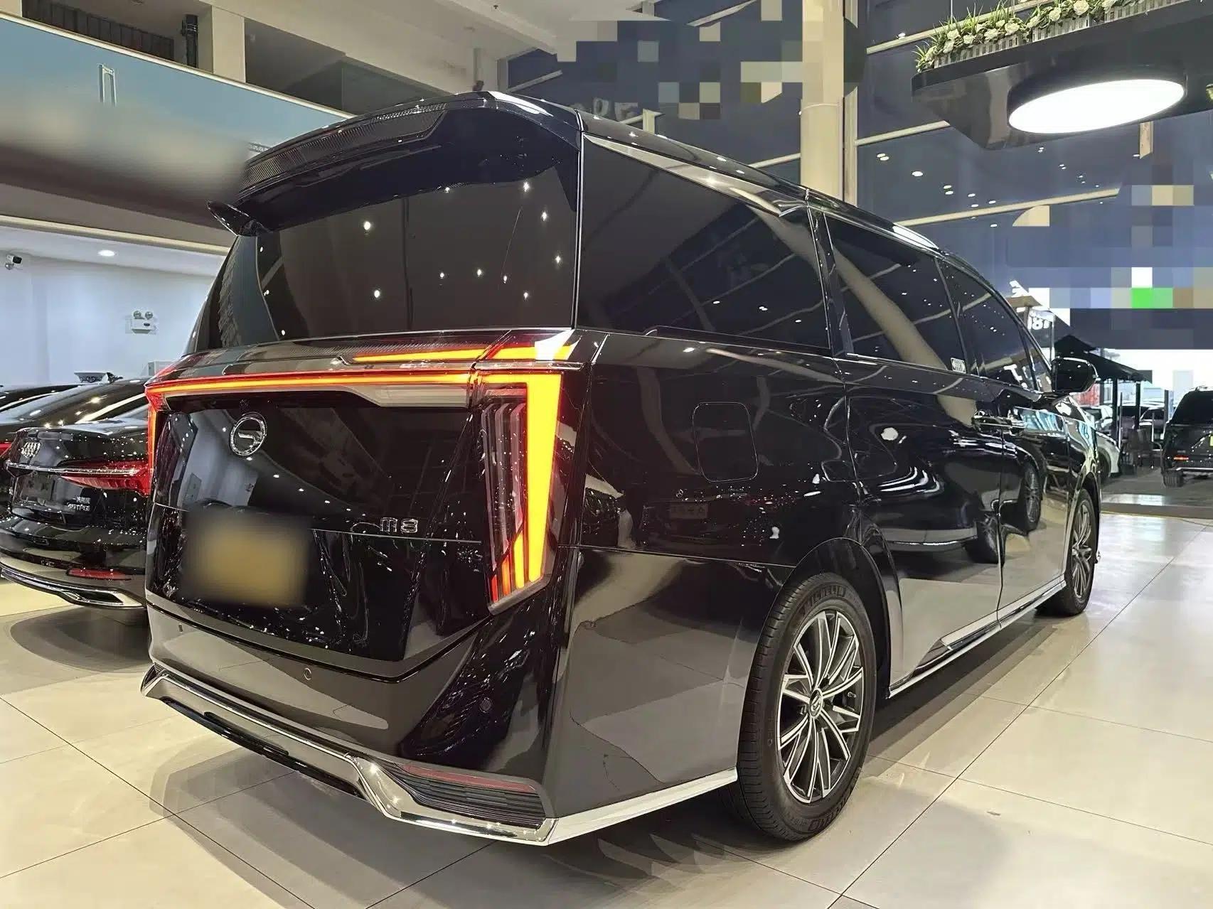 GAC Trumpchi M8 2024 Master Series 400T Ultimate Edition — миниатюра 6