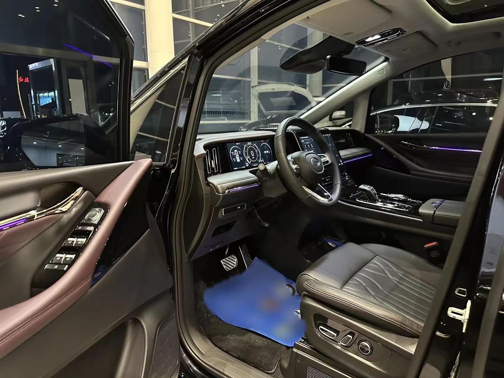 GAC Trumpchi M8 2024 Master Series 400T Ultimate Edition — миниатюра 8