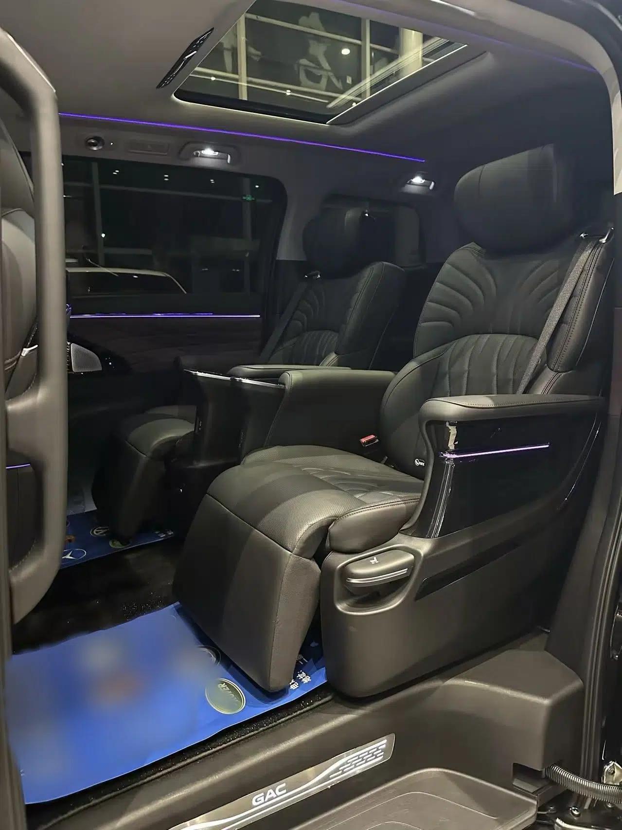 GAC Trumpchi M8 2024 Master Series 400T Ultimate Edition — миниатюра 9
