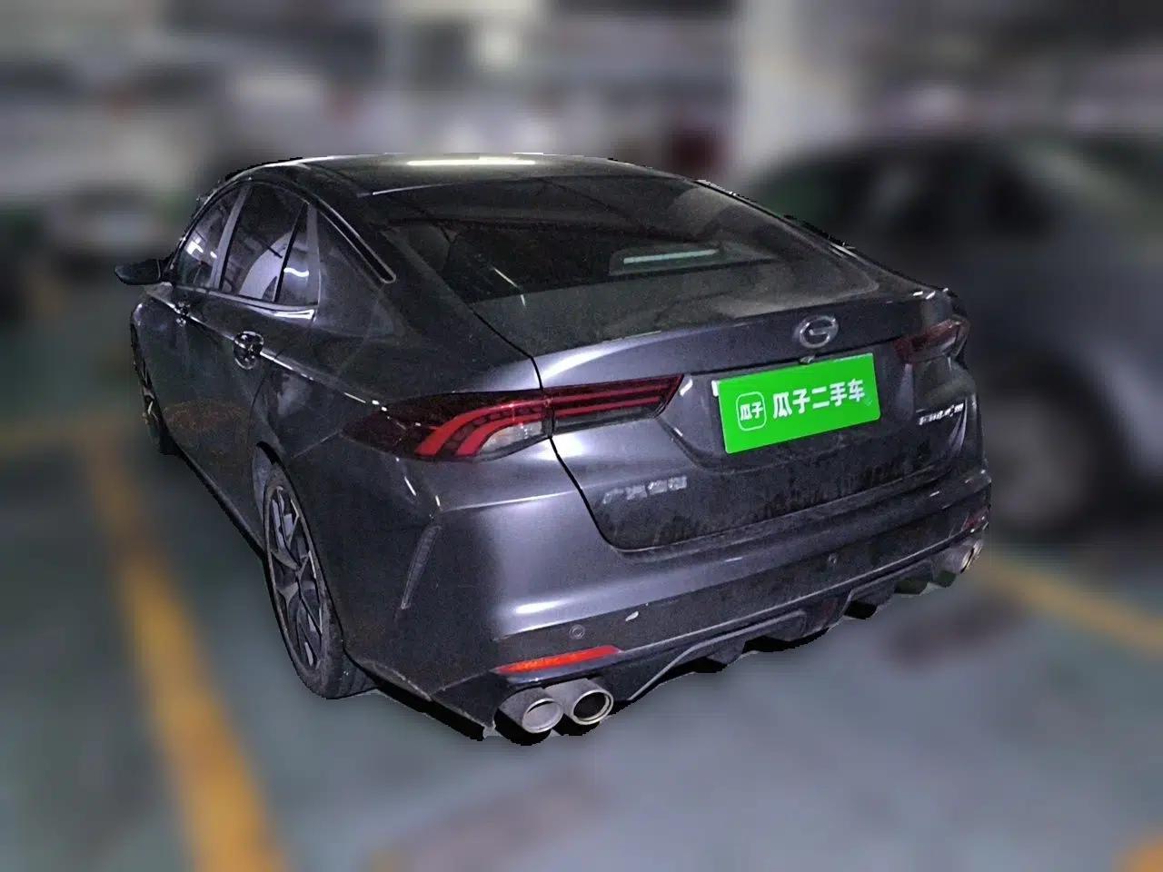 GAC Trumpchi EMPOW 2021 270T DCT J16 Version — миниатюра 4