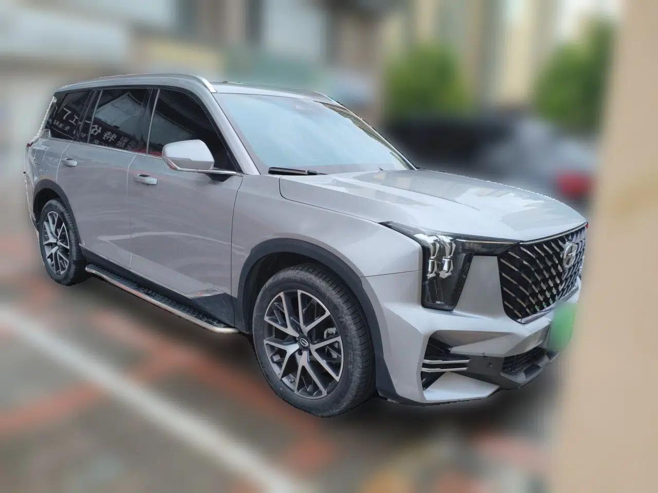 GAC Trumpchi GS8 2022 Linghang Series 2.0 TGDI Two-Wheel Drive Luxury Smart Connectivity Version (6 Seats) — миниатюра 3