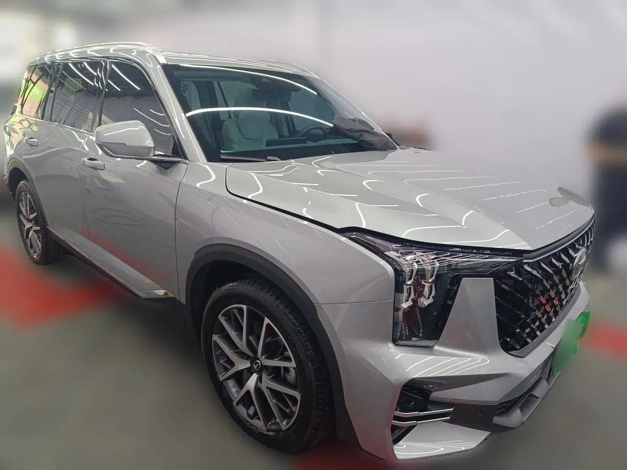GAC Trumpchi GS8 2022 Flagship Series 2.0 TGDI Four-Wheel Drive Luxury Smart Connectivity Version (7 Seats) — миниатюра 3