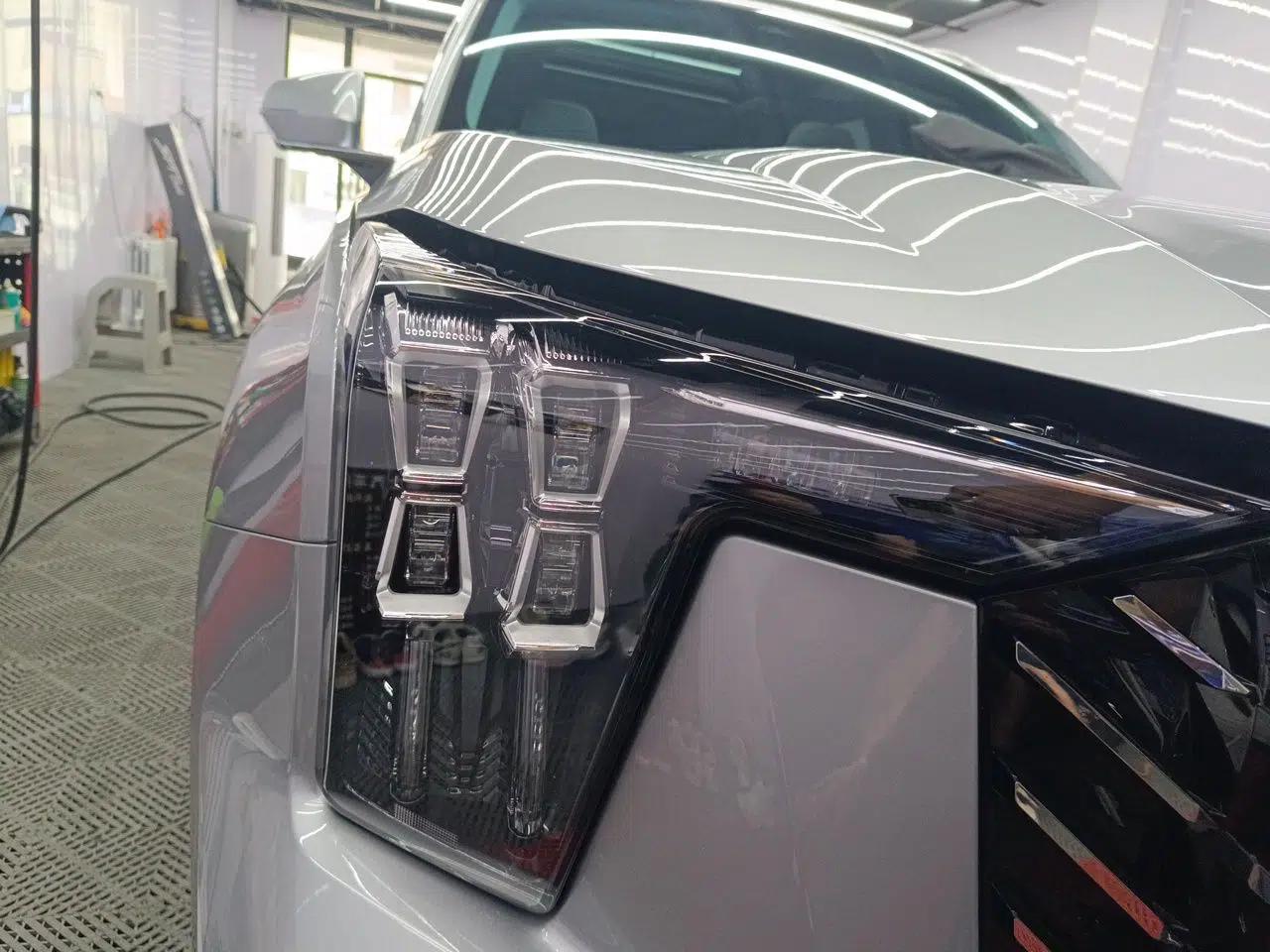 GAC Trumpchi GS8 2022 Flagship Series 2.0 TGDI Four-Wheel Drive Luxury Smart Connectivity Version (7 Seats) — миниатюра 7