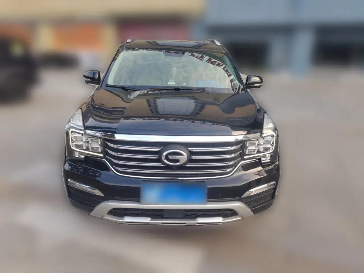 GAC Trumpchi GS8 2017 320T Two-Wheel Drive Luxury Smart Connectivity Version (7 Seats) — миниатюра 2