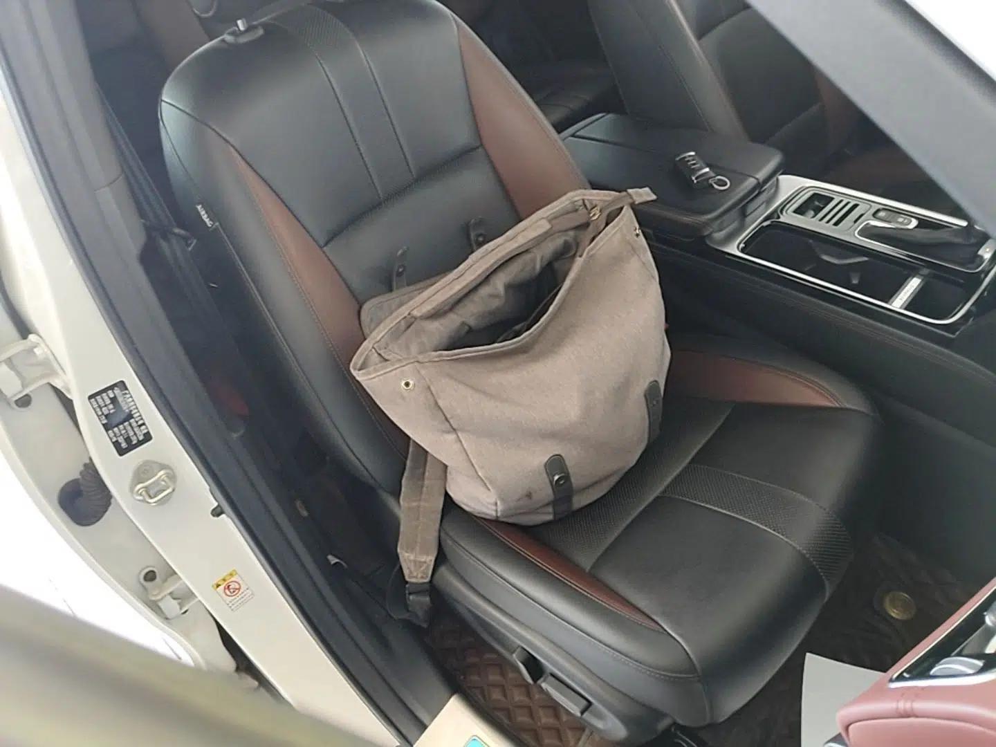 GAC Trumpchi GS8 2020 GS8S 390T Two-Wheel Drive Luxury Smart Connectivity Version — миниатюра 19