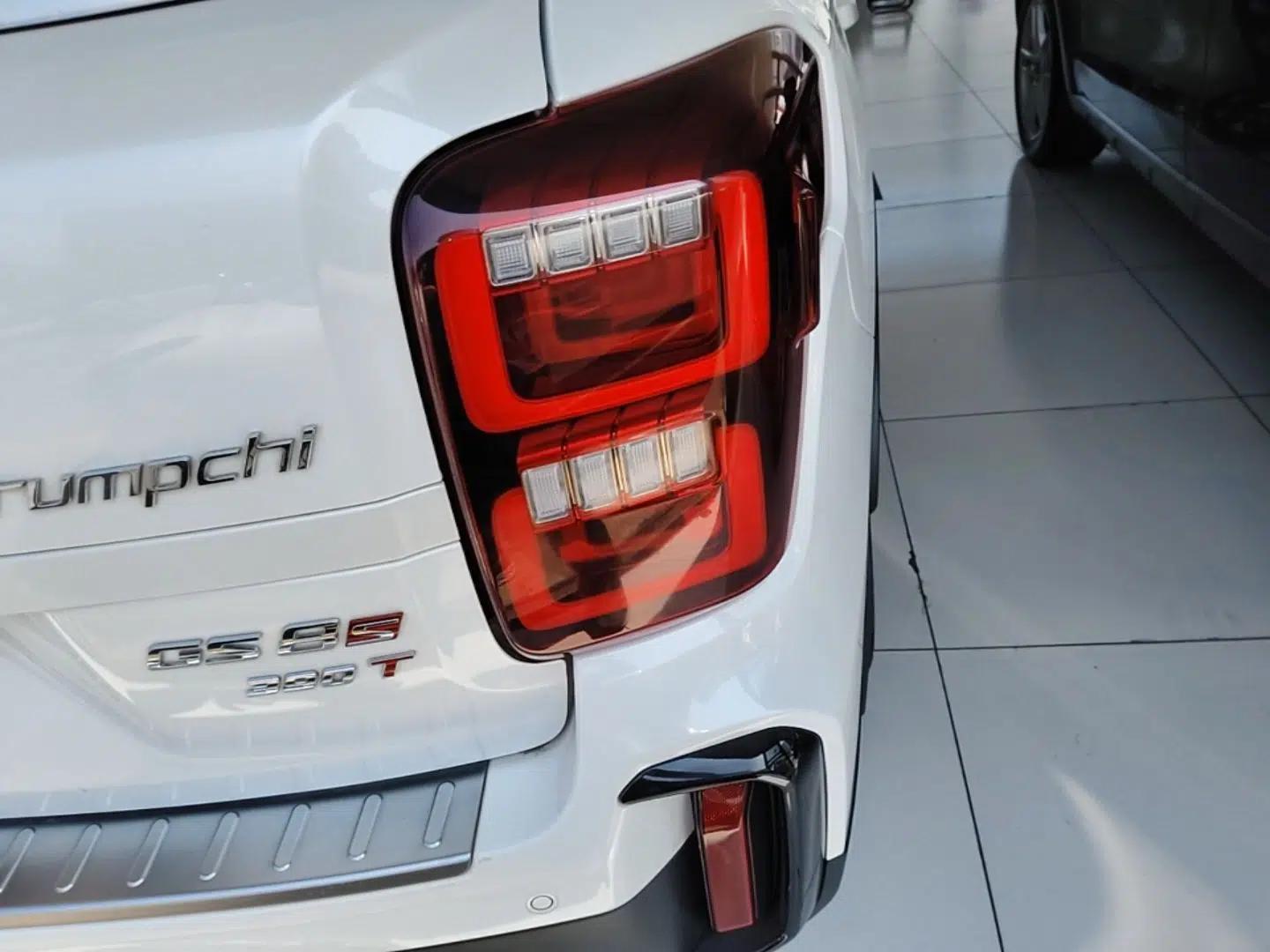 GAC Trumpchi GS8 2020 GS8S 390T Two-Wheel Drive Luxury Smart Connectivity Version — миниатюра 9