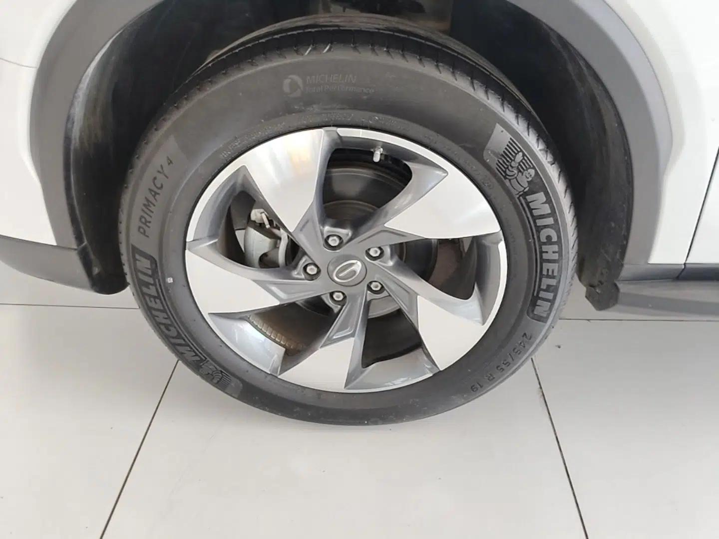 GAC Trumpchi GS8 2020 GS8S 390T Two-Wheel Drive Luxury Smart Connectivity Version — миниатюра 10