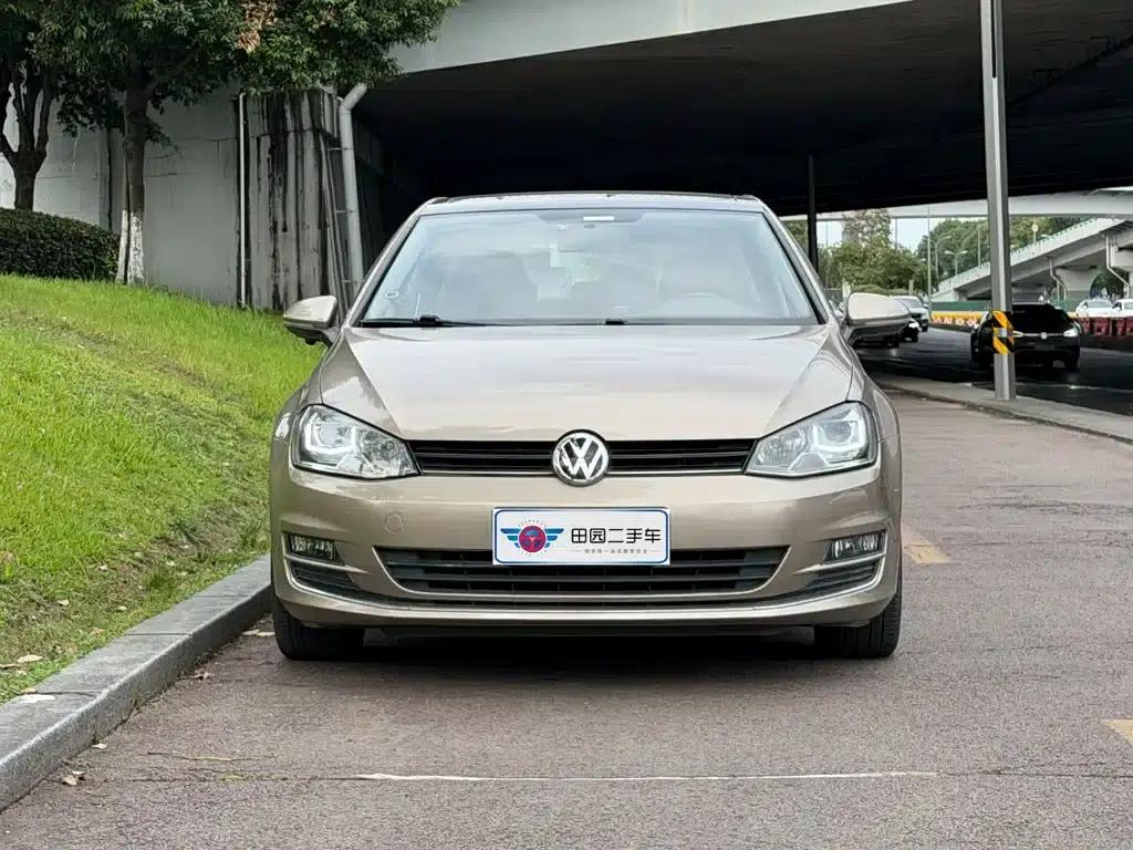2016 Golf 230TSI Automatic Comfort — миниатюра 2