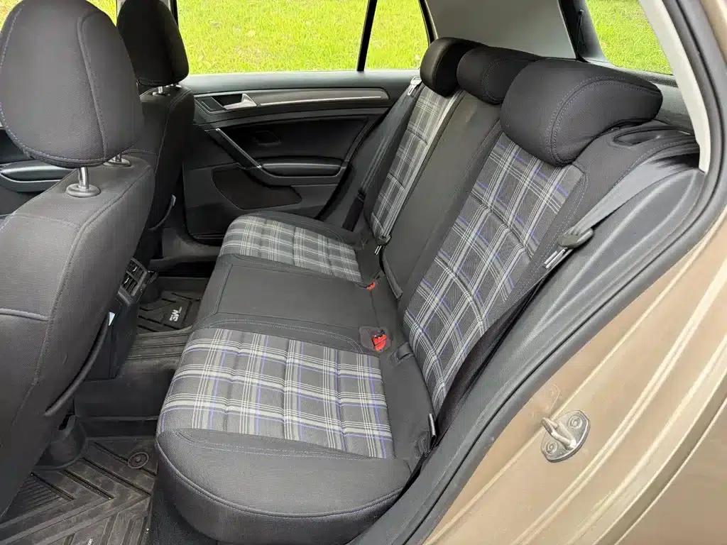 2016 Golf 230TSI Automatic Comfort — миниатюра 12