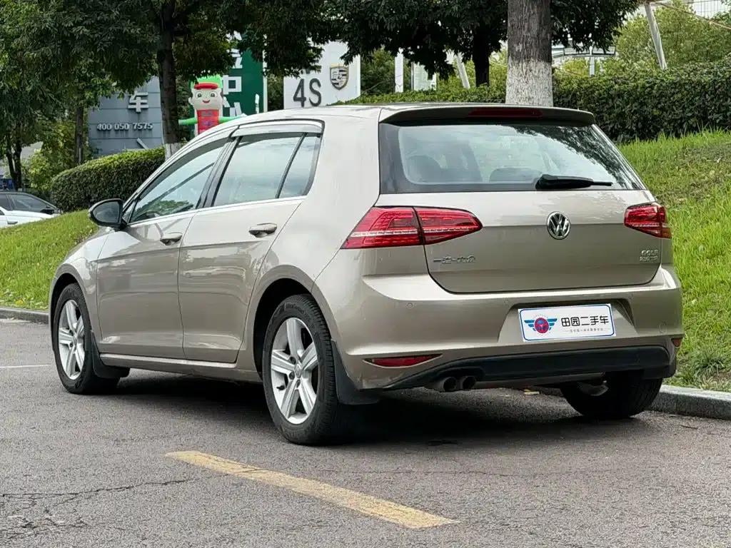 2016 Golf 230TSI Automatic Comfort — миниатюра 4
