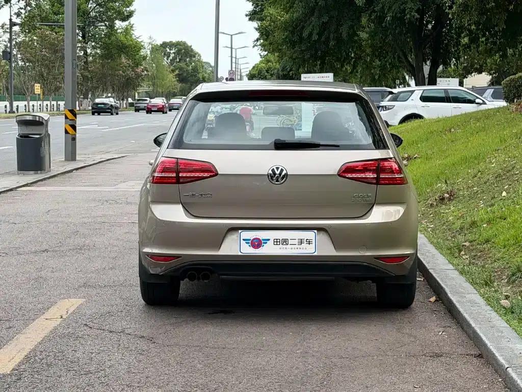 2016 Golf 230TSI Automatic Comfort — миниатюра 5