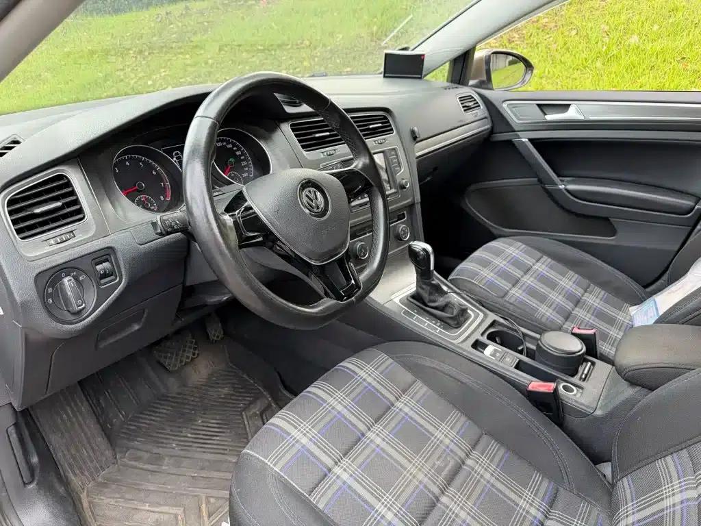 2016 Golf 230TSI Automatic Comfort — миниатюра 7