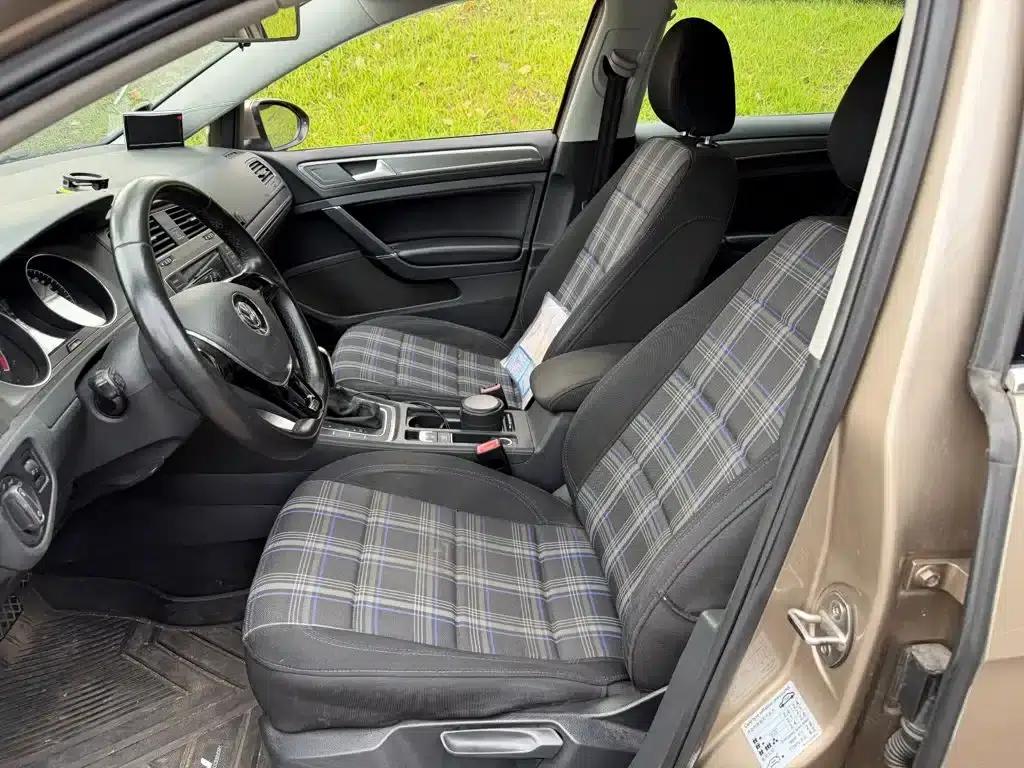 2016 Golf 230TSI Automatic Comfort — миниатюра 8