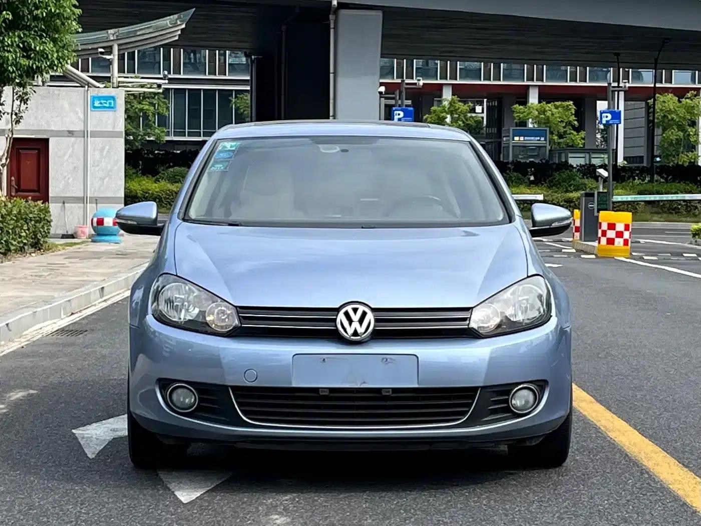 2012 Golf 1.4TSI Automatic Comfort — миниатюра 2