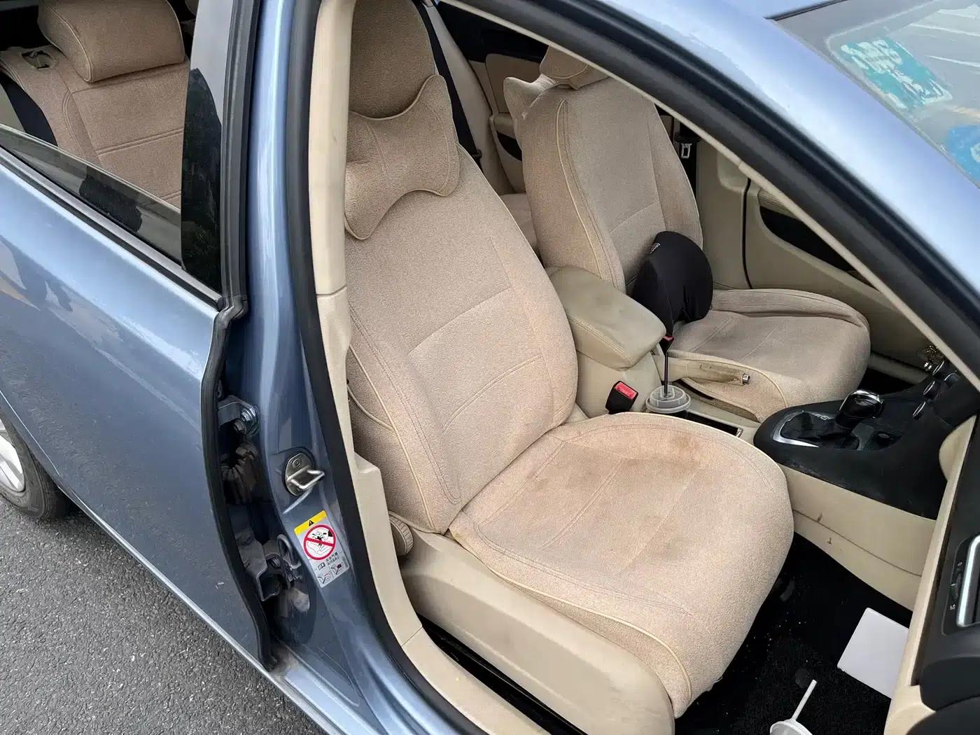 2012 Golf 1.4TSI Automatic Comfort — миниатюра 13