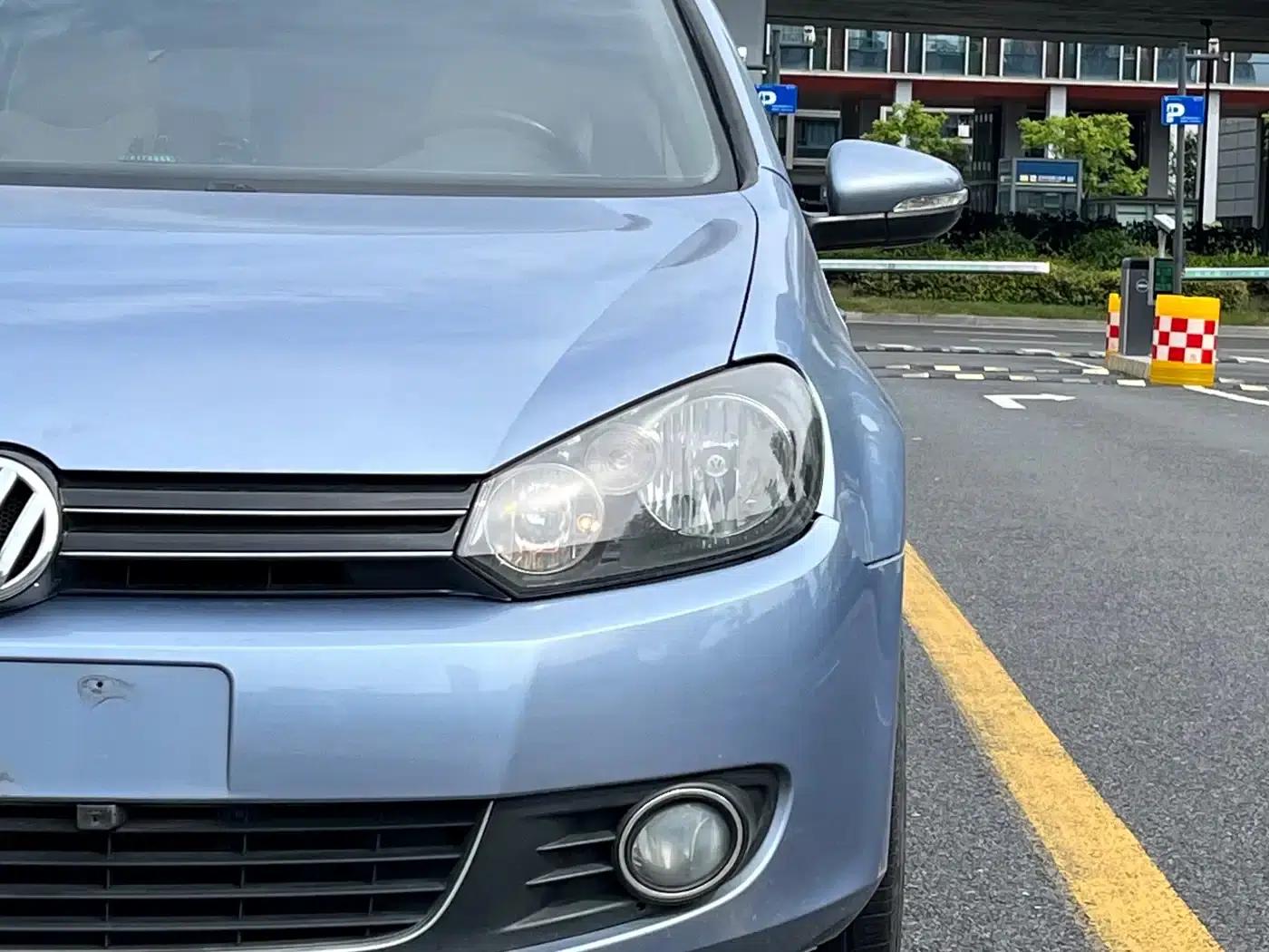 2012 Golf 1.4TSI Automatic Comfort — миниатюра 7