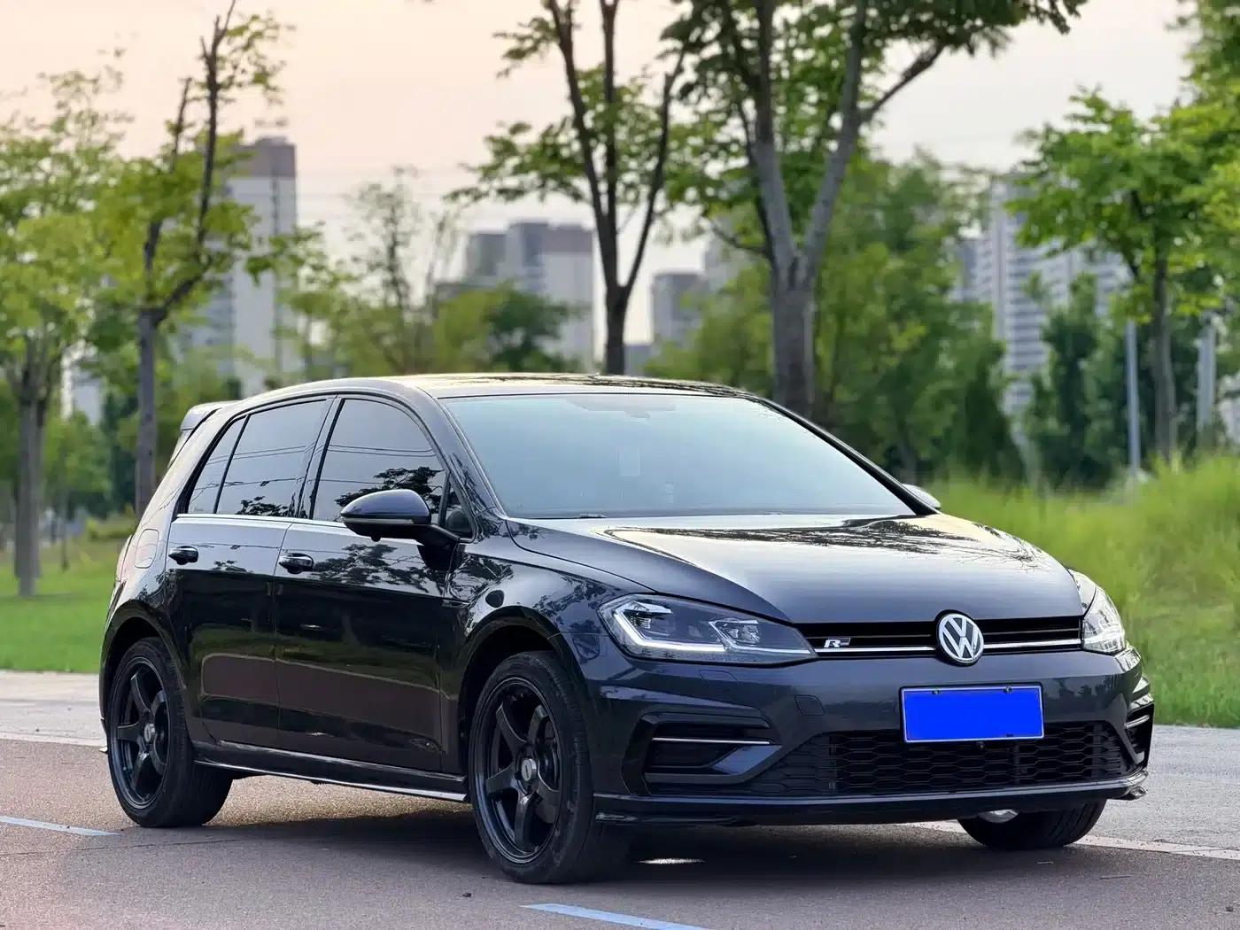 2020 Golf Beloved Edition 280TSI DSG R-Line — миниатюра 3