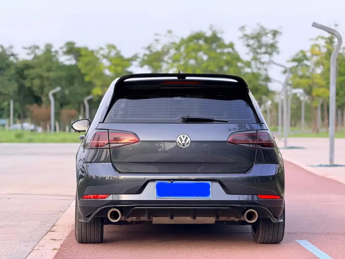 2020 Golf Beloved Edition 280TSI DSG R-Line — миниатюра 5