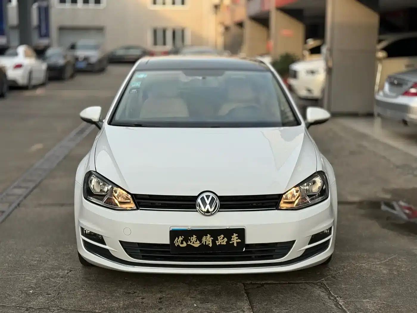 2015 Golf 1.4TSI Automatic Comfort — миниатюра 2