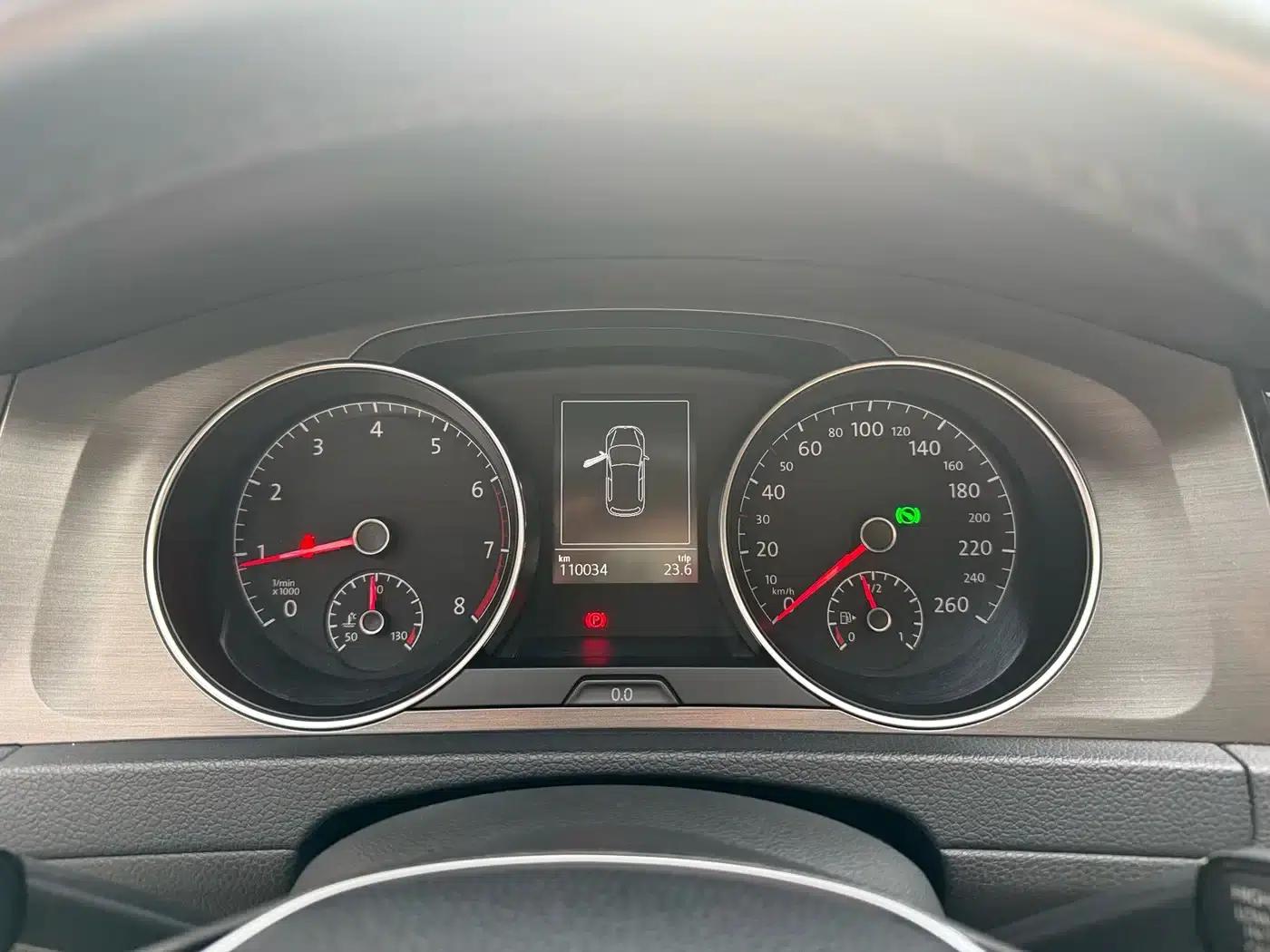 2015 Golf 1.4TSI Automatic Comfort — миниатюра 7