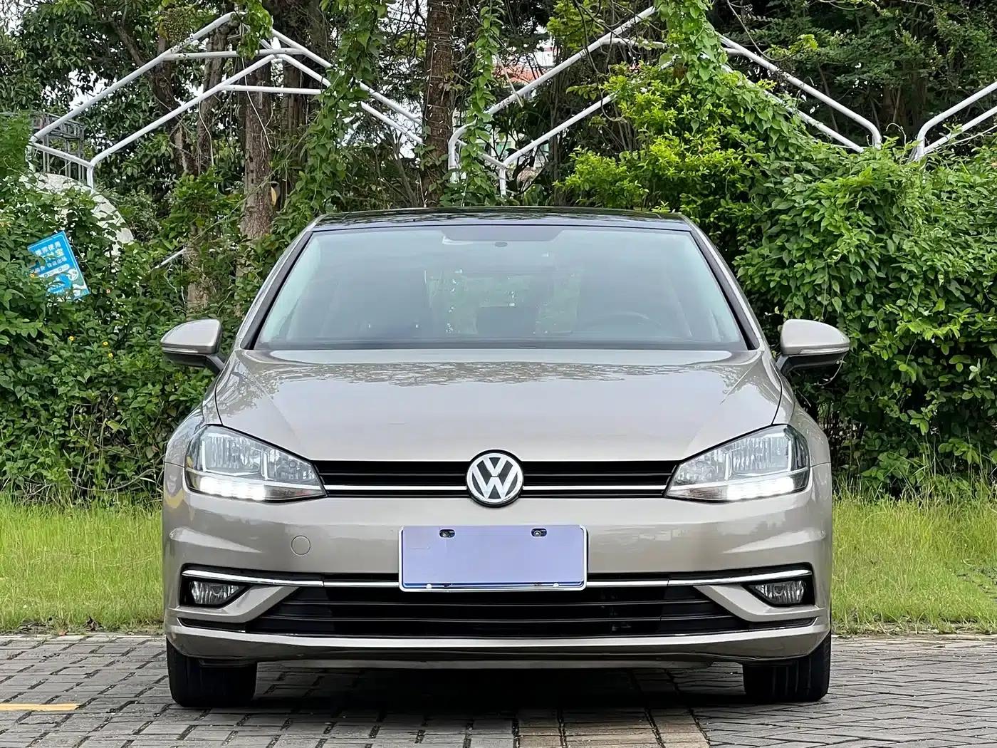 2018 Golf 230TSI Automatic Comfort — миниатюра 2