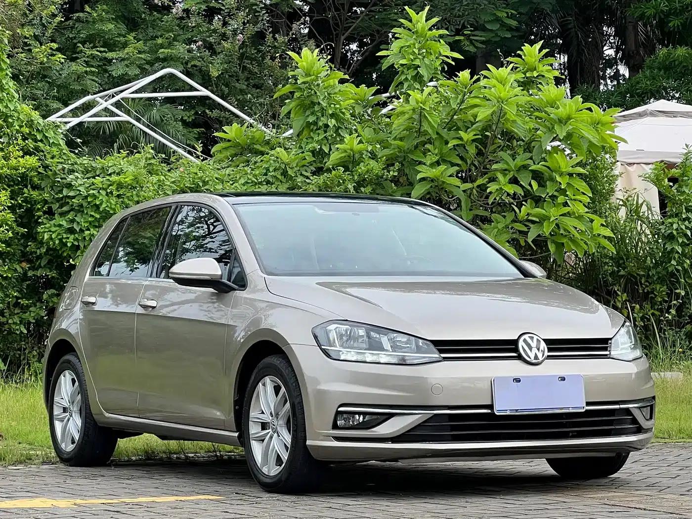 2018 Golf 230TSI Automatic Comfort — миниатюра 3