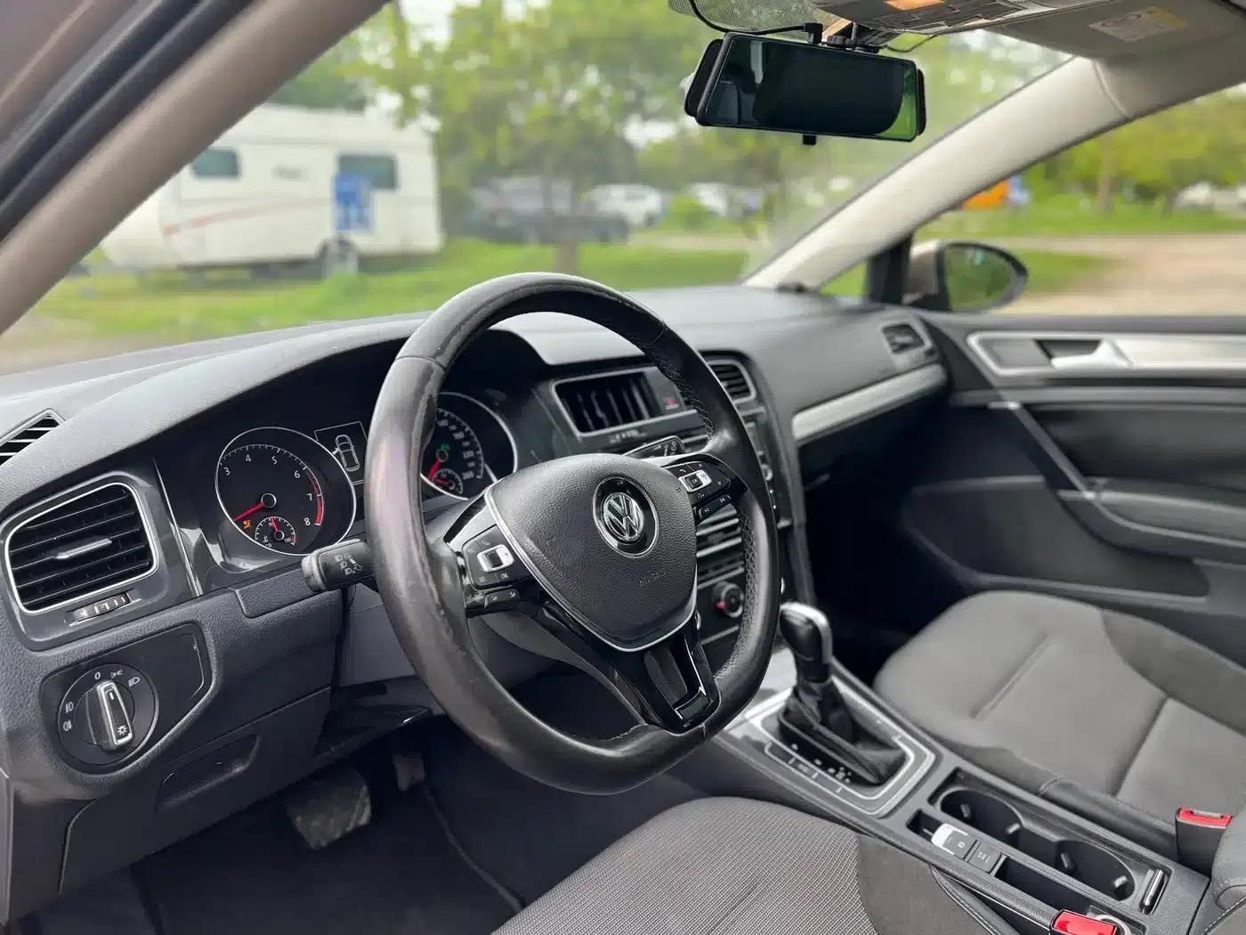 2018 Golf 230TSI Automatic Comfort — миниатюра 9