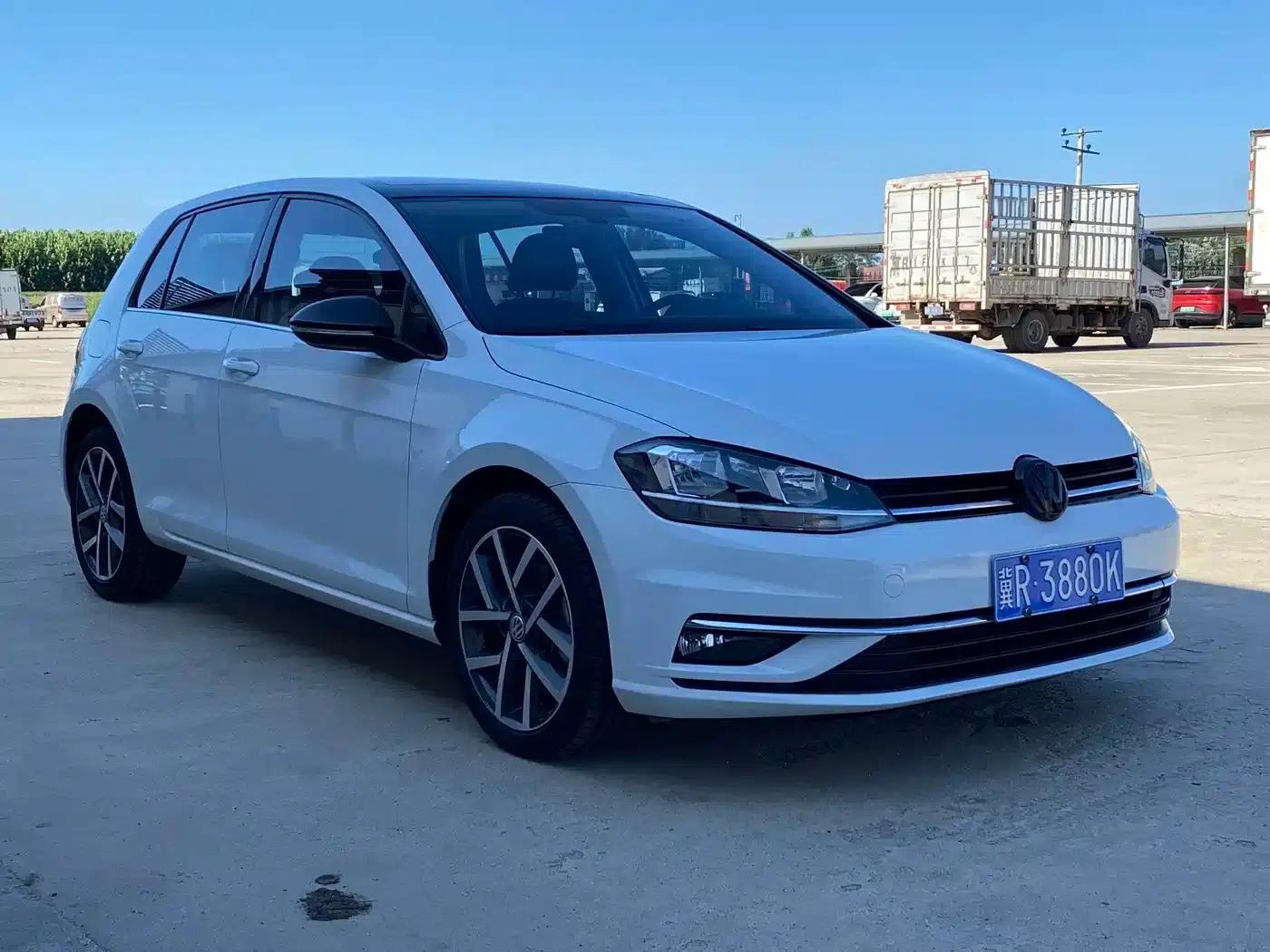 2020 Golf Beloved Edition 280TSI DSG Luxury — миниатюра 3