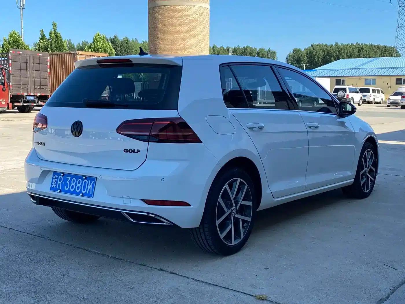 2020 Golf Beloved Edition 280TSI DSG Luxury — миниатюра 9