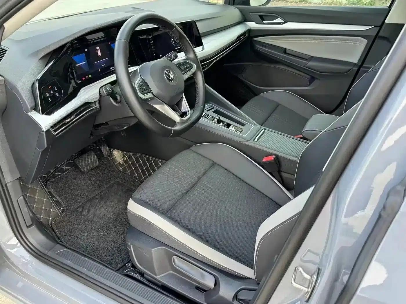 2021 Golf 280TSI DSG Pro — миниатюра 3