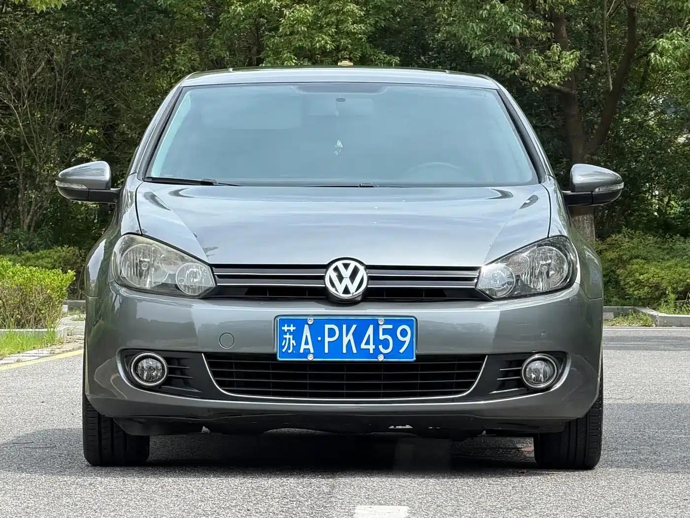 2010 Golf 1.6 Manual Comfort — миниатюра 2