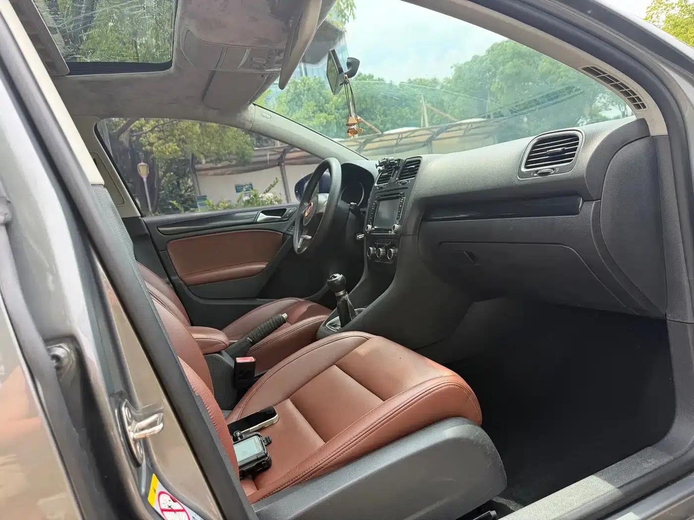 2010 Golf 1.6 Manual Comfort — миниатюра 15