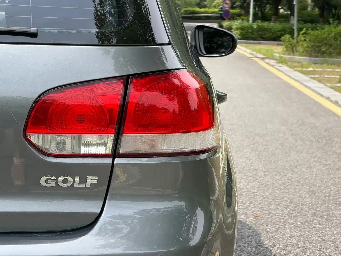 2010 Golf 1.6 Manual Comfort — миниатюра 18