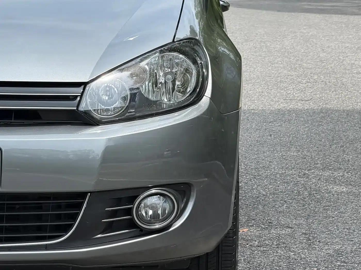 2010 Golf 1.6 Manual Comfort — миниатюра 19