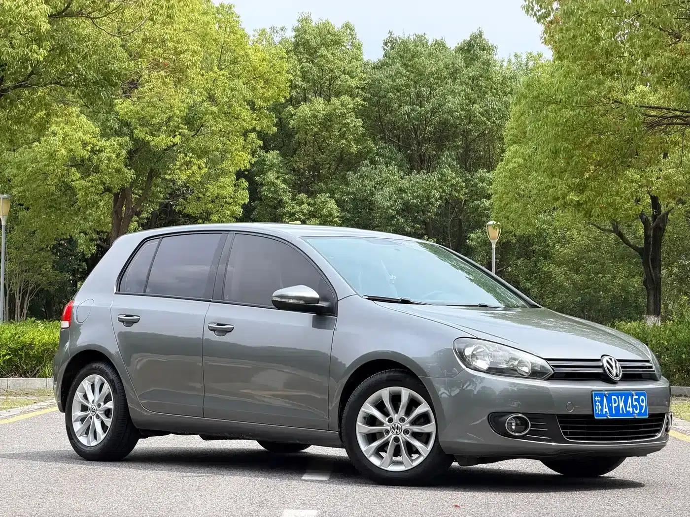 2010 Golf 1.6 Manual Comfort — миниатюра 3